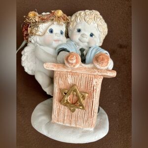 Adorable Vintage DREAMSICLE “Bar Mitzvah Boy”